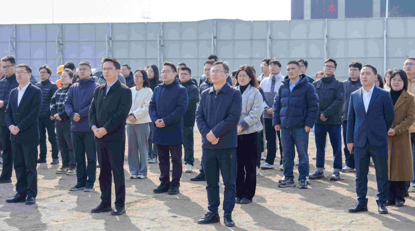 智能筑梦,谱写高端制造新篇章--钛灵特新工厂奠基仪式圆满举行!